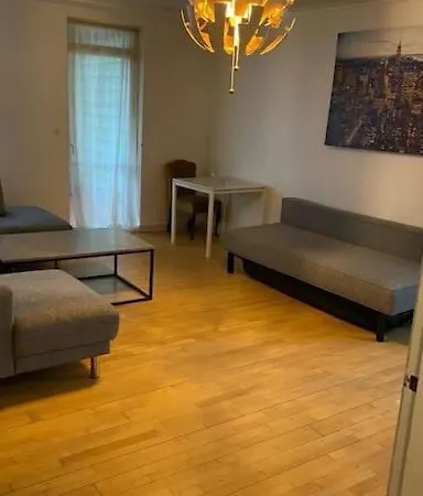 Central Copenhagen Apartment Apartment