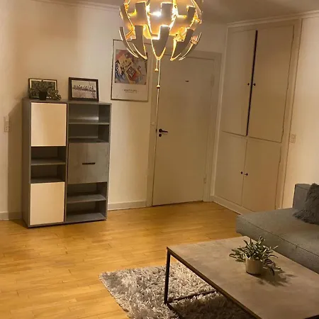 Daire Central Copenhagen Apartment *