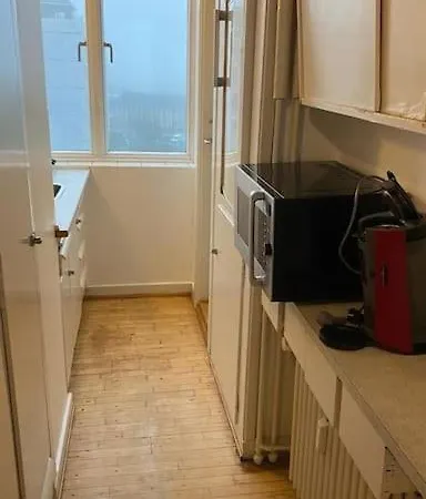 Daire Central Copenhagen Apartment *